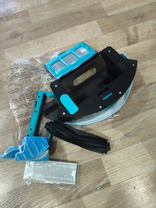 Accesorios Conga Cecotec 1090