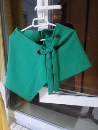 Camiseta Zara tirantes blanca Talla M