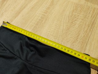 2 faldas deportivas