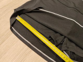 2 faldas deportivas