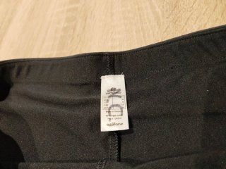 2 faldas deportivas