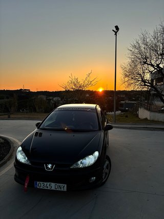 Peugot 206 2005