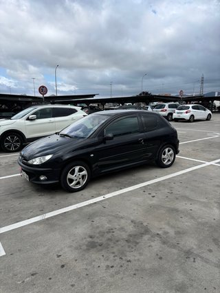 Peugot 206 2005