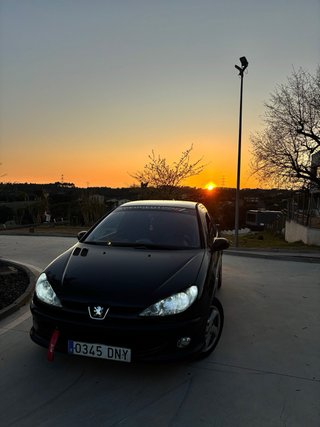 Peugot 206 2005