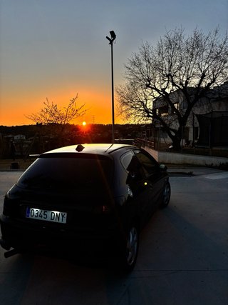 Peugot 206 2005