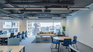 Oficina en alquiler en Castillejos en Madrid
