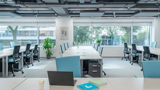 Oficina en alquiler en Castillejos en Madrid