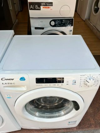 Lavatrice Candy 8kg SMART TOUCH