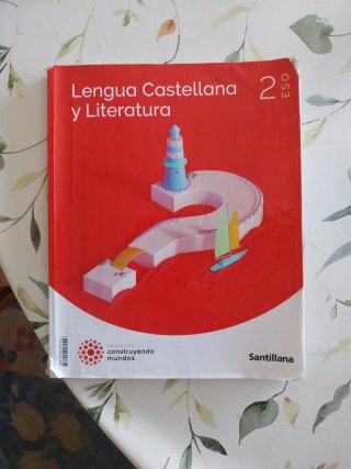 Lengua Castellana y Literatura, 2 ESO, Proyecto...
