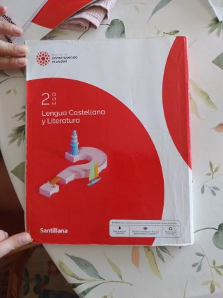 Lengua Castellana y Literatura, 2 ESO, Proyecto...