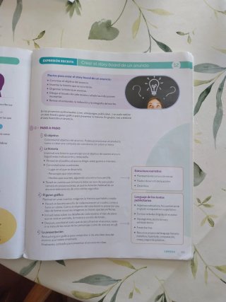 Lengua Castellana y Literatura, 2 ESO, Proyecto...