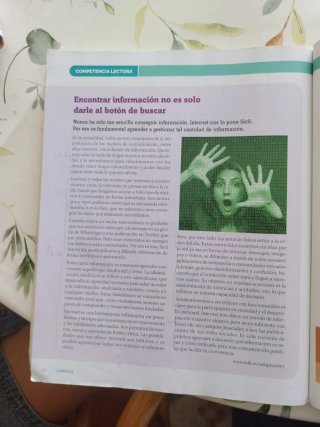 Lengua Castellana y Literatura, 2 ESO, Proyecto...