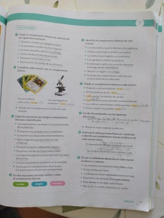 Lengua Castellana y Literatura, 2 ESO, Proyecto...