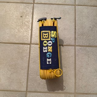 Astuccio Spongebob 3 scomparti