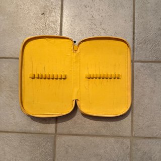 Astuccio Spongebob 3 scomparti