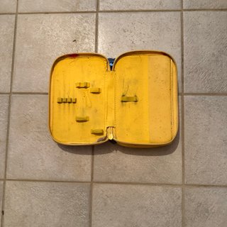 Astuccio Spongebob 3 scomparti