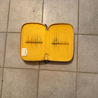 Astuccio Spongebob 3 scomparti