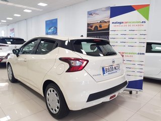 Nissan Micra IG-T 68 kW (92 CV) E6D-F Acenta