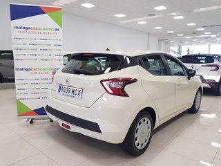 Nissan Micra IG-T 68 kW (92 CV) E6D-F Acenta