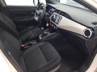 Nissan Micra IG-T 68 kW (92 CV) E6D-F Acenta