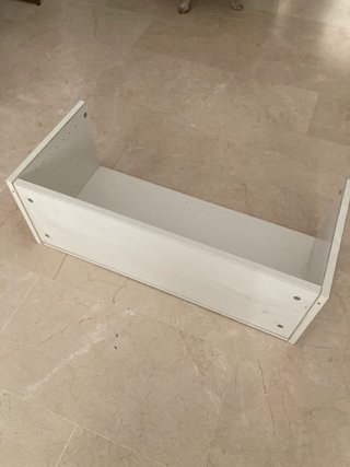 Altillo Estantería Billy Ikea Blanca