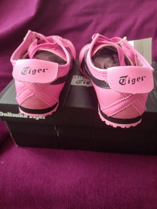 Onitsuka Tiger Mexico 66 Rosa Talla 40