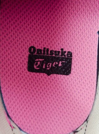 Onitsuka Tiger Mexico 66 Rosa Talla 40
