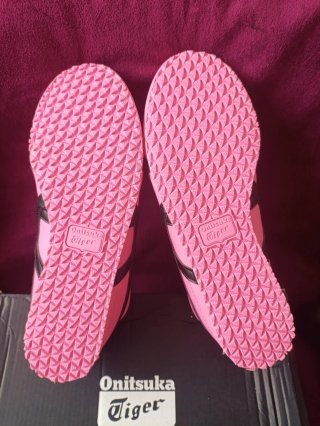 Onitsuka Tiger Mexico 66 Rosa Talla 40