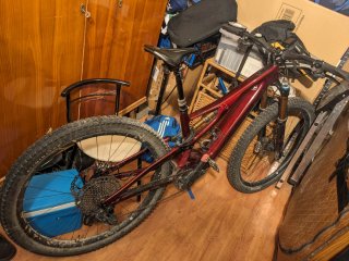 Bicicleta Specialized Turbo Levo S-Works