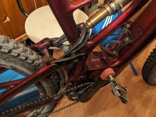 Bicicleta Specialized Turbo Levo S-Works