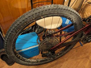 Bicicleta Specialized Turbo Levo S-Works