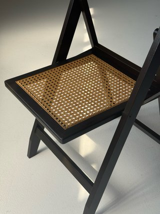 Silla plegable Miguel Milà, 1968 Vintage