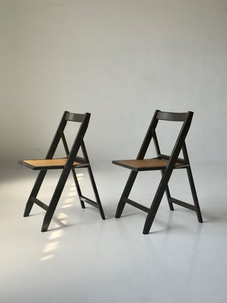 Silla plegable Miguel Milà, 1968 Vintage