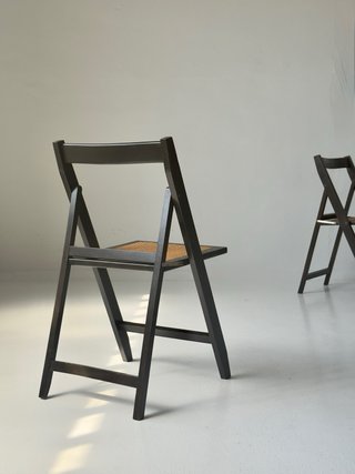 Silla plegable Miguel Milà, 1968 Vintage