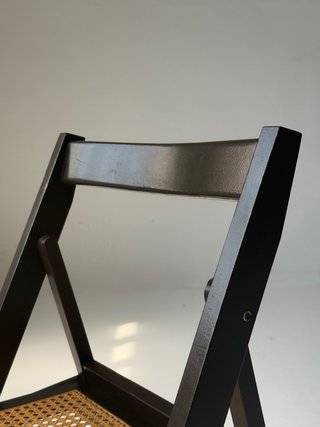 Silla plegable Miguel Milà, 1968 Vintage