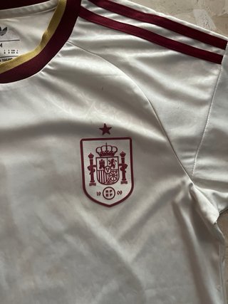 Camiseta España Mundial