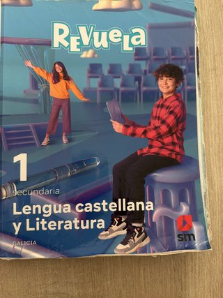 Lengua Castellana y Literatura . 1 Secundaria. ...