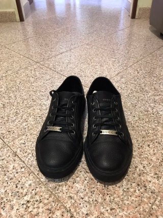 Scarpe Gucci n.43,5 Uomo