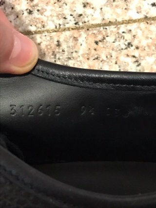 Scarpe Gucci n.43,5 Uomo