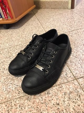 Scarpe Gucci n.43,5 Uomo
