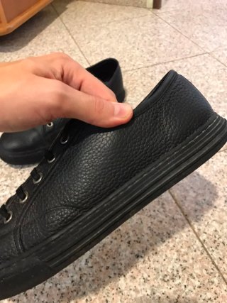 Scarpe Gucci n.43,5 Uomo