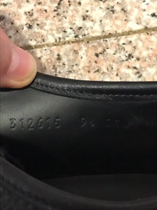 Scarpe Gucci n.43,5 Uomo