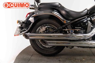 KAWASAKI VN 900 CLASSIC