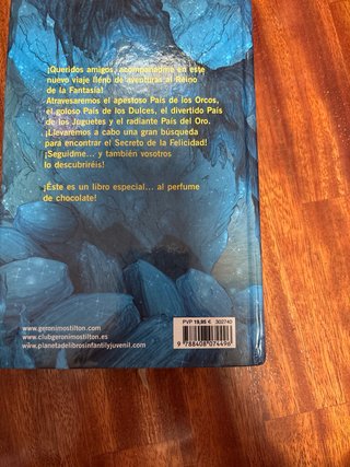Regreso al reino de la fantasía