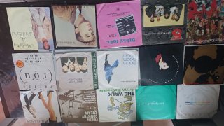 Singles de vinilo
