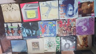 Singles de vinilo