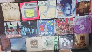Singles de vinilo
