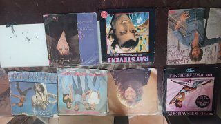 Singles de vinilo