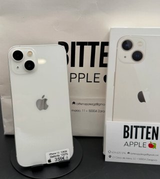 Iphone 13 128GB//BAT 100%!!GARANTÍA!!CAMBIOS!!