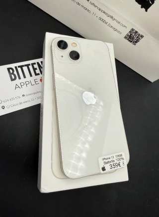 Iphone 13 128GB//BAT 100%!!GARANTÍA!!CAMBIOS!!